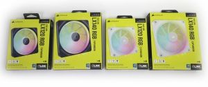 Corsair iCUE LINK LX140 RGB