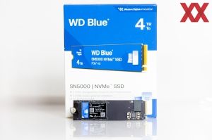 Western Digital WD Blue SN5000