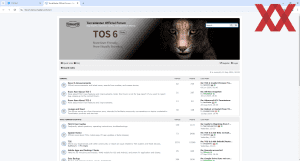 TerraMaster F8 SSD PLUS TOS