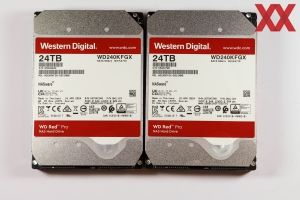 Western Digital Red Pro 24 TB WD240KFGX