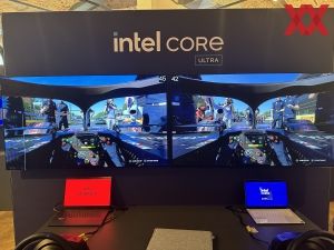 IFA 2024: Lunar Lake Demo
