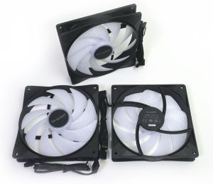 be quiet! Light Wings LX 140mm PWM high-speed