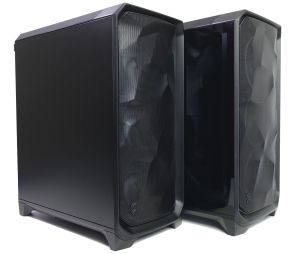 Fractal Design Meshify 3 und Meshify 3 XL