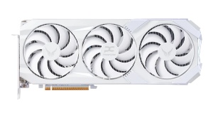 PowerColor Red Devil Spectral White Radeon RX 9070 XT