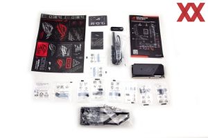 ASUS ROG Crosshair X870E Apex