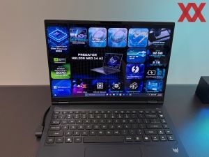 Acer Predator Helios und Triton 14