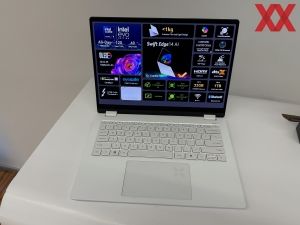 Acer Swift X und Edge