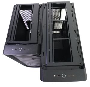 Fractal Design Meshify 3 und Meshify 3 XL
