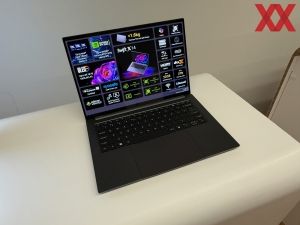 Acer Swift X und Edge