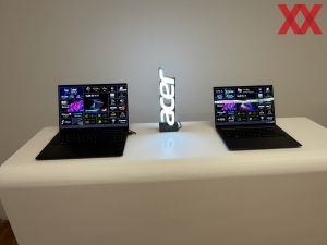 Acer Swift X und Edge