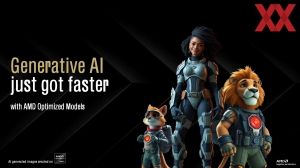 AMD und Amuse 3.0