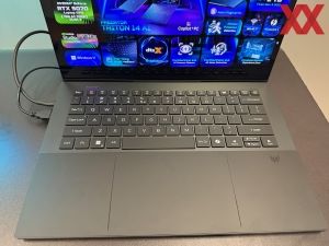 Acer Predator Helios und Triton 14