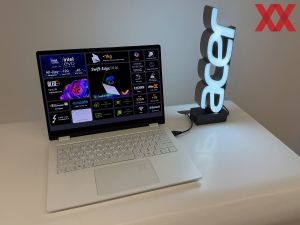 Acer Swift X und Edge