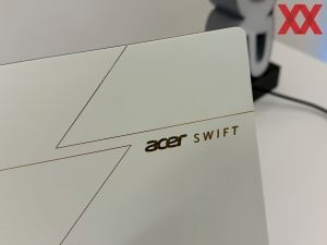 Acer Swift X und Edge