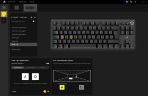 Corsair K70 PRO TKL