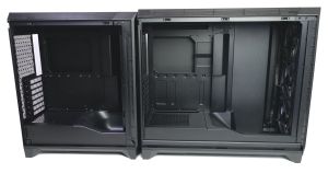 Fractal Design Meshify 3 und Meshify 3 XL