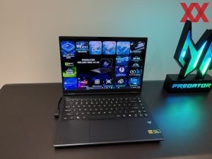 Acer Predator Helios und Triton 14