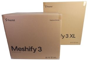 Fractal Design Meshify 3 und Meshify 3 XL