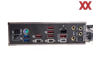 ASUS ROG Crosshair X870E Apex