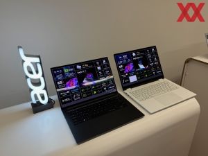 Acer Swift X und Edge