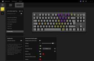 Corsair K70 PRO TKL