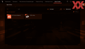 Die Software des Acer Nitro V14