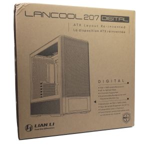 Lian Li Lancool 207 Digital