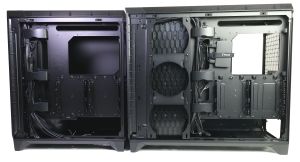 Fractal Design Meshify 3 und Meshify 3 XL