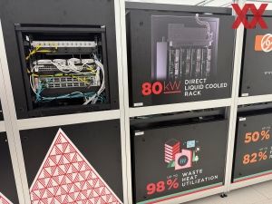 Diggers Serverbox POC bei A1 Digital und Exoscale