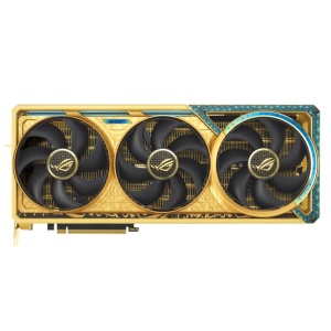 ASUS ROG Astral GeForce RTX 5080 Dhahab Core 