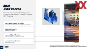 Hot Chips 2025: Intel Clearwater Forest