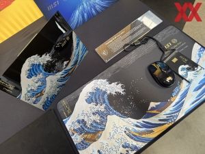 Gamescom 2025: MSI Prestige 13 AI+ Ukiyo-e