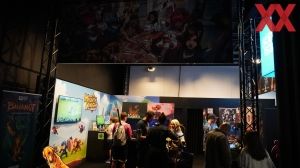 Die Retro- und Indie-Halle