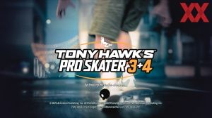 Tony Hawk's Pro Skater 3+4