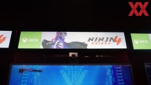 Der Stand von Ninja Gaiden 4 auf der gamescom 2025