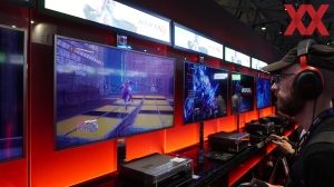Der Stand von Ninja Gaiden 4 auf der gamescom 2025