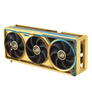 ASUS ROG Astral GeForce RTX 5080 Dhahab Core 