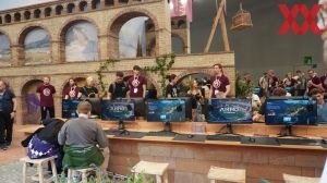Der Stand von Anno 117