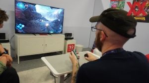 Zu Besuch bei Nintendo