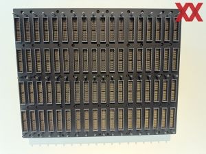 NVIDIA Vera Rubin Ultra Kyper-Rack Midplane