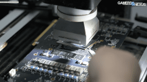 Dokumentation zum GPU-Schwarzmarkt in China (Quelle: Gamers Nexus)