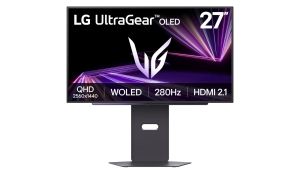 Beim LG UltraGear OLED 27GX700A handelt es sich um einen RGB-Tandem-OLED-Monitor mit True Black 500