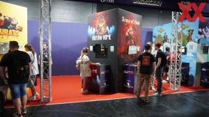 Die Retro- und Indie-Halle