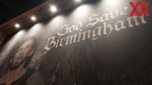 Der Stand von God Save Birmingham auf der gamescom 2025