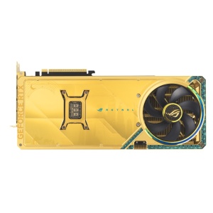 ASUS ROG Astral GeForce RTX 5080 Dhahab Core 