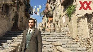 Mafia: The Old Country