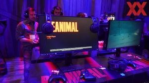 Der Stand von ReAnimal auf der gamescom 2025