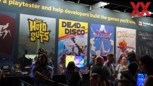 Die Retro- und Indie-Halle