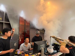 Taktrekord bei 9.130 MHz