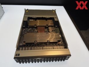 NVIDIA Quantum-X Photonics Switches
